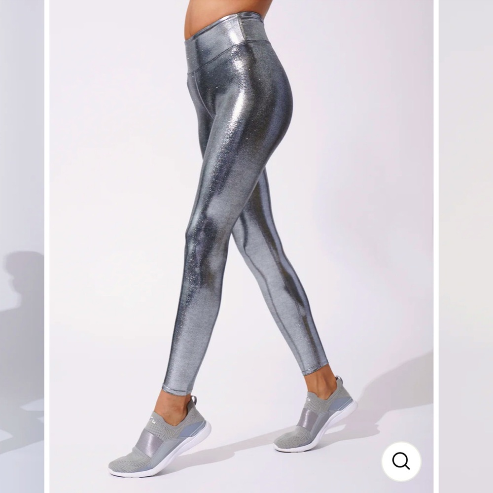 🎉HP🎉🆕 RUMBLE BOXING LEGGINGS x Heroine Sport -NEW - Picture 2 of 16